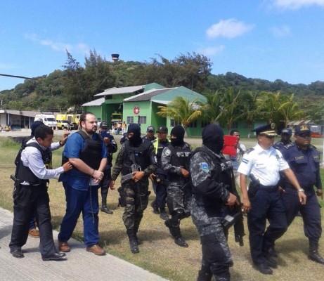 Honduras: Detención judicial a 'Chepe' Handal