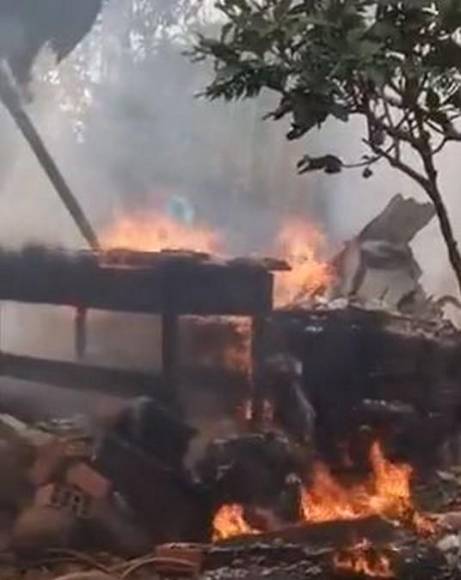 Cambió a su hija de tres años por droga y la mataron: el caso que indigna a Paraguay