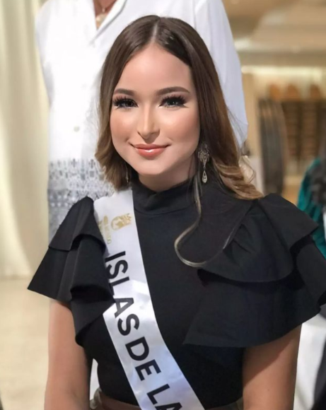 Los bellos rostros de las concursantes de Miss Honduras Mundo 2022