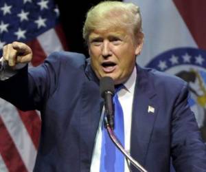 Trump saludó el plebiscito simbólico organizado por la oposición venezolana el domingo, en el que millones de votantes rechazaron la Asamblea Constituyente.