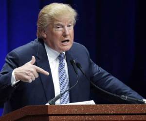 Un número creciente de dirigentes republicanos de primera línea se sumó, desde la victoria del magnate inmobiliario el martes en Indiana.