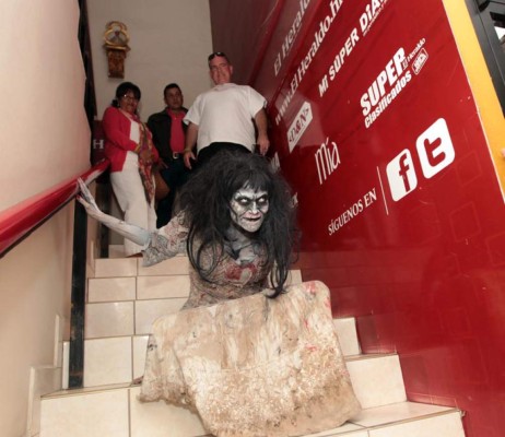 'La sucia' aterroriza a personal de EL HERALDO