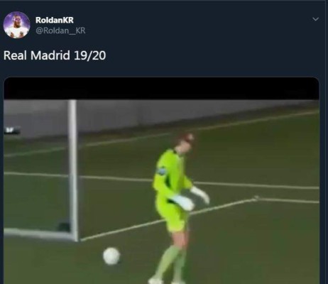 ¡A reír! Real Madrid es víctima de burlas y crueles memes tras perder 1-0 ante el Tottenham en Múnich