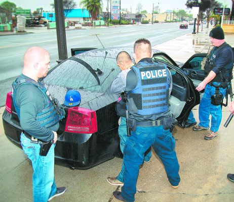 Detienen a cinco hondureños en redadas en Estados Unidos