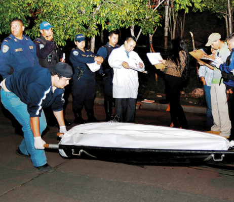 Honduras: Diez masacres mensuales hubo de enero a septiembre 2013