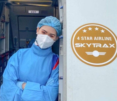 Así era Christine Dacera, reina de belleza asesinada en Filipinas (FOTOS)