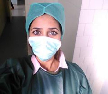 FOTOS: Así era la doctora asesinada por su novio, quien creyó que lo contagió de Covid-19