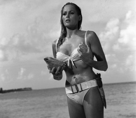 Fotos: 50 años de chicas Bond