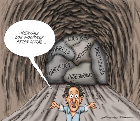 'Luz al final del túnel'