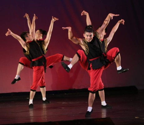 Riqueza y belleza del folclore taiwanés