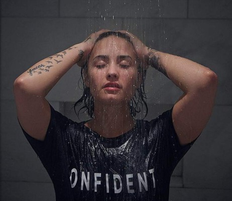 Demi Lovato, al natural para Vanity Fair