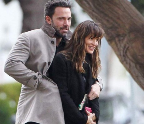 Ben Affleck y Jennifer deciden divorciarse
