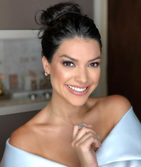 Así era Gleycy Correia, la exmiss Brasil, que murió tras una cirugía de amígdalas