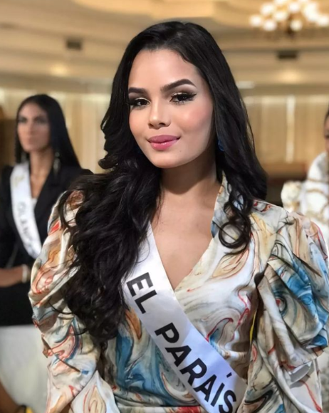 Los bellos rostros de las concursantes de Miss Honduras Mundo 2022