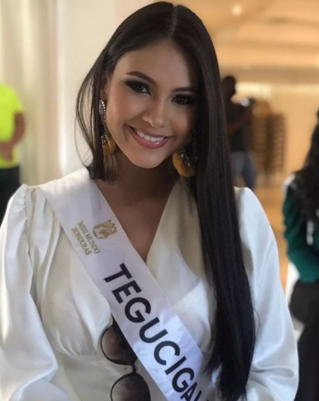 Los bellos rostros de las concursantes de Miss Honduras Mundo 2022