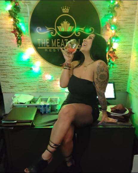 Con signos de violencia y desnuda: el terrible asesinato de la presentadora mexicana Michell Simón