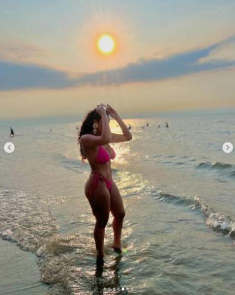 Jugador de Motagua sorprende con su despampanante novia