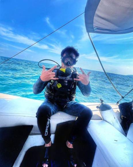 La trágica muerte de Rafa Puglisi, “el dentista de los famosos” al golpearse en la piscina