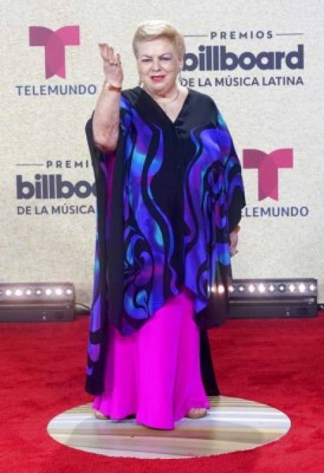 Latin Billboard 2021: Las estrellas que desentonaron en la alfombra roja