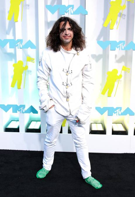 FOTOS: Los peor vestidos de los premios MTV Video Music Awards 2022