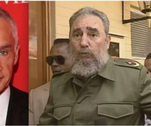 Jorge Ramos se pronunció sobre la muerte de Fidel Castro.