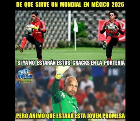 Previa México vs Corea del Sur: Graciosos memes calientan el duelo del Mundial Rusia 2018