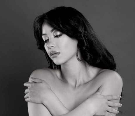 Angélica Burgos, la representante de Olanchito que enamora en el Miss Honduras Universo 2021&nbsp;&nbsp;