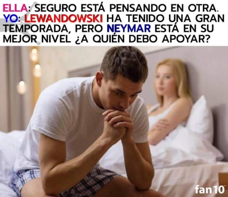 Los divertidos memes previos a la final de la Champions League