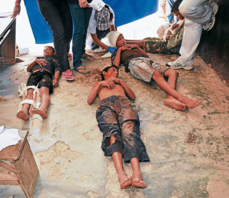 Previenen derrumbes en el sur de Honduras