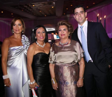 Un elegante encuentro para celebrar el éxito