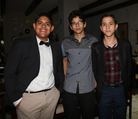 Agasajo para seniors de la Saint John’s