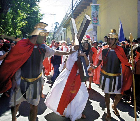 No vivamos en permanente de Viernes Santo