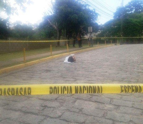 Lanzan cadáver desde rapidito en Col. Florencia Norte