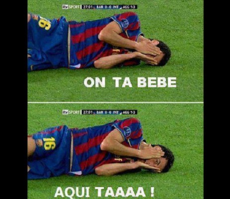 Los memes del Real Madrid-Barcelona