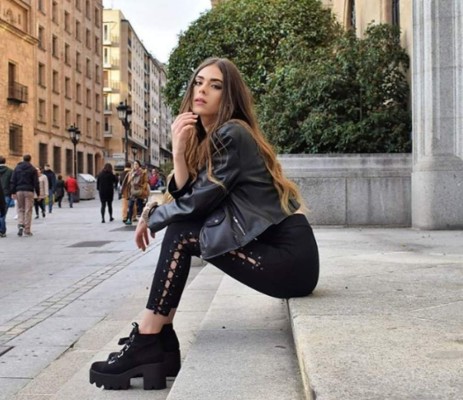 FOTOS: Ella es Nuria Montejo, la mujer trans candidata al Miss España 2020