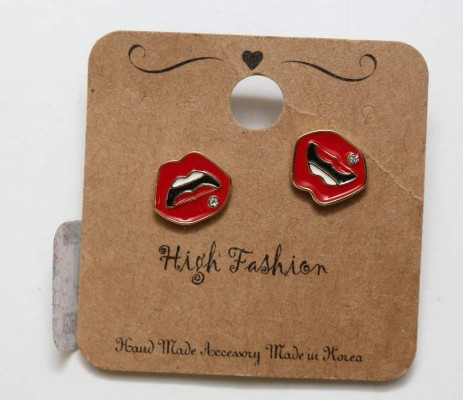 Déjese seducir por el print labial