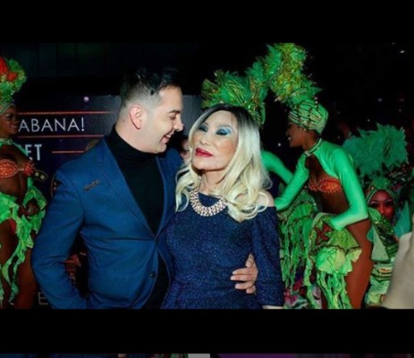 FOTOS: Así era Lyn May antes de ser inyectada con aceite en el rostro