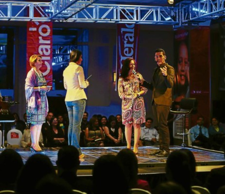 Cala compartió parte de su vida con los hondureños