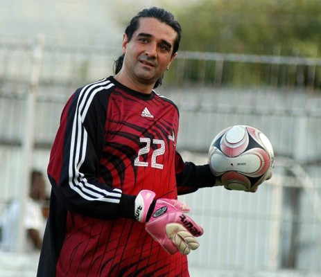 FOTOS: Así le han pasado los años a Diego Vázquez, el técnico más exitoso de Motagua&nbsp;&nbsp;