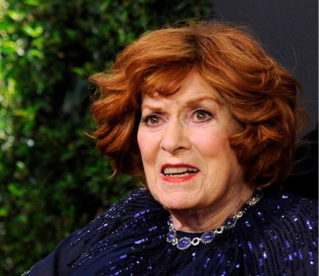 La actriz Maureen O'Hara fallece a los 95 años de edad