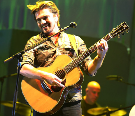 Juanes enamoró a Honduras