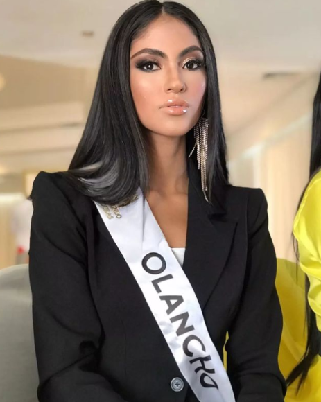 Los bellos rostros de las concursantes de Miss Honduras Mundo 2022