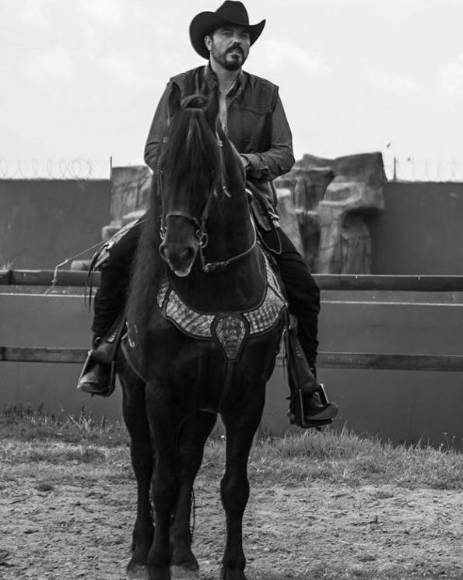 Pancho Ugalde, el hermano de Ana Bárbara que seguramente no conocías