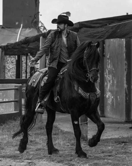 Pancho Ugalde, el hermano de Ana Bárbara que seguramente no conocías