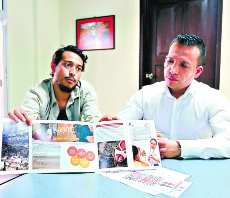 Violencia sexual es una emergencia