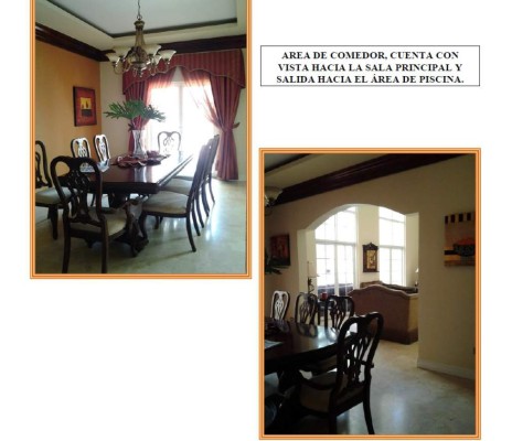 Avalúo a propiedad en Urbanización La Hacienda