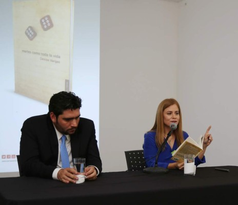 La voz de Denise Vargas en la poesía hondureña