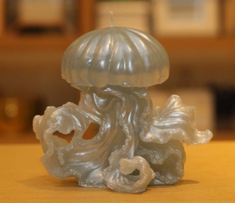 El arte de las candelas