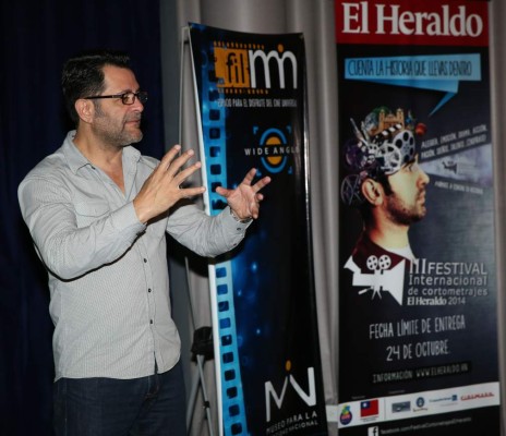 Productores de talla internacional