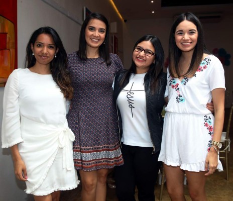Despedida de soltera para Ana Lucía Hernández